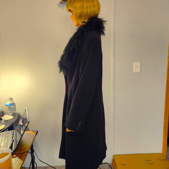 #708 Small lambswool/Mongolian lamb fur - Picture 4 of 5